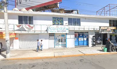 Acquanatura Agua Purificada