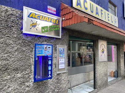 Acuafiel Agua