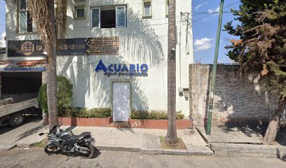 Acuario Agua Purificada