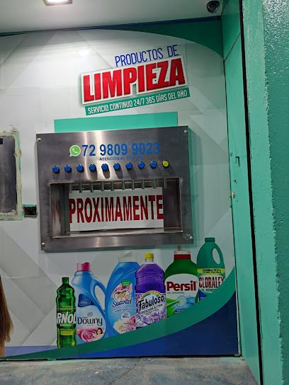 Agua 24 Horas-Autoservicio