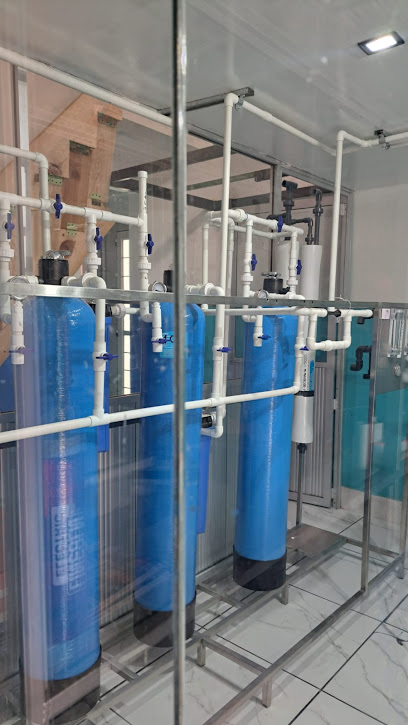 Agua 24 Horas Purificadora