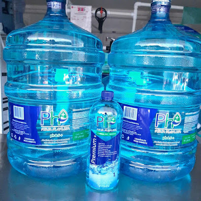Agua Alcalina Ph+
