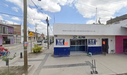 Agua Alpin