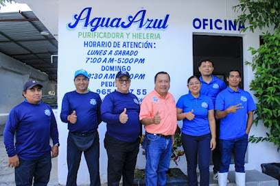 Agua Azul Purificadora Y Hielería