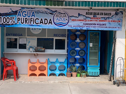 Agua Azul