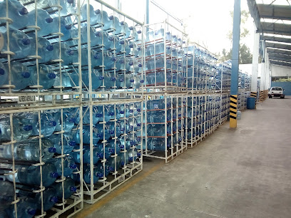 Agua Blue Rock