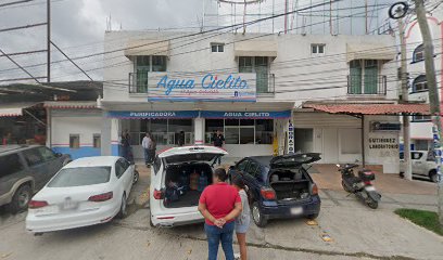 Agua Cielito Sucursal Tequicorral