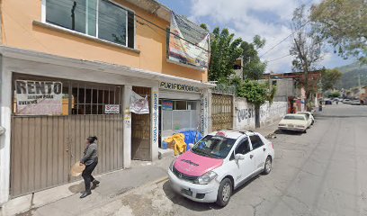 Agua Clyva Purificadora “Viky”