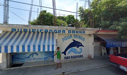 Agua Danna Pura Agua Pura
