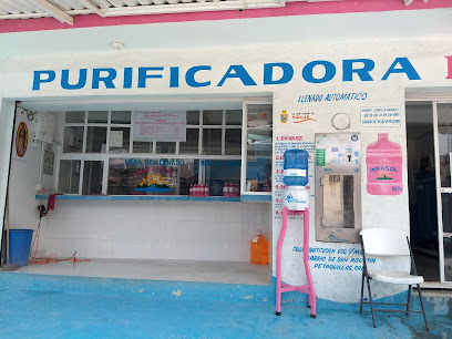 Agua De Garrafon Inmasol Purificadora