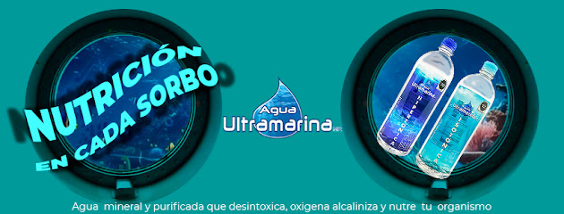 Agua De Mar, Agua Ultramarina