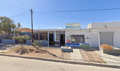 Agua De Vida