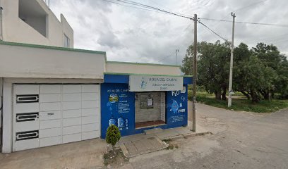 Agua Del Campo Agua Purificada Santa Mónica
