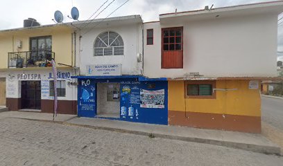 Agua Del Campo Epazoyucan Agua Purificada