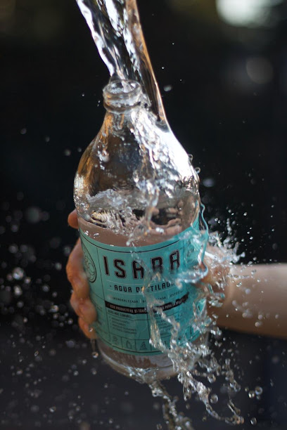 Agua Destilada Isaba