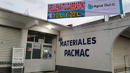 Agua Dul-C Purificadora.