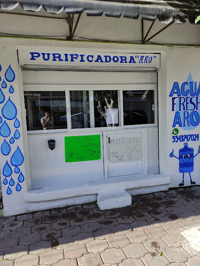 Agua Fresh Aro
