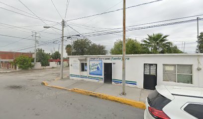Agua Fuente Pura