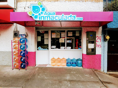 Agua Inmaculada