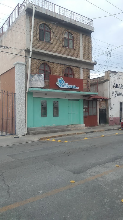 Agua Inmaculada