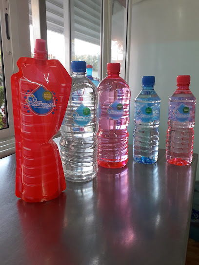 Agua Inmaculada