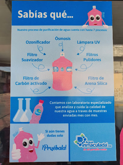 Agua Inmaculada