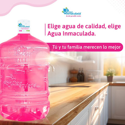 Agua Inmaculada