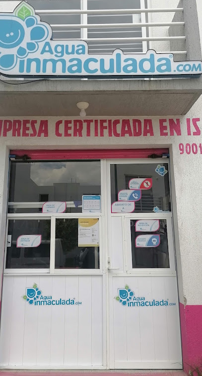 Agua Inmaculada