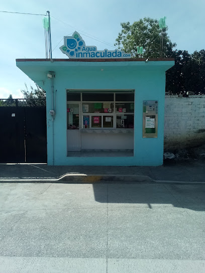 Agua Inmaculada