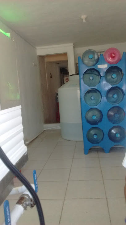 Agua Inmaculada