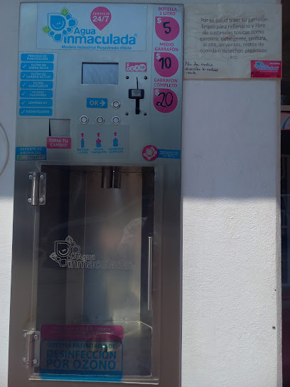 Agua Inmaculada