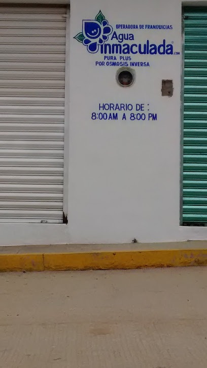 Agua Inmaculada