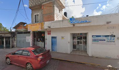 Agua Inmaculada