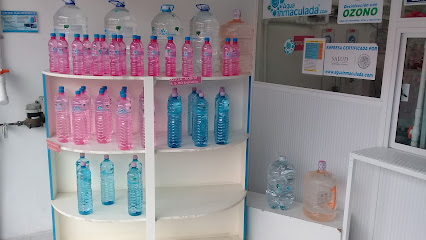 Agua Inmaculada