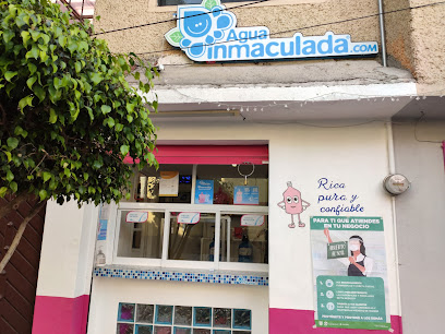 Agua Inmaculada