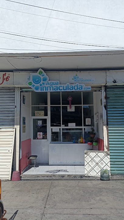 Agua Inmaculada