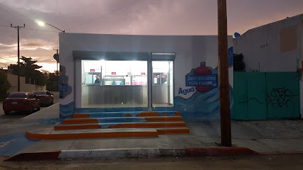 Agua Inmaculada Alta Tension