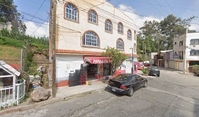 Agua Inmaculada Arcoiris
