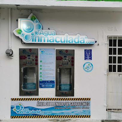 Agua Inmaculada C 40