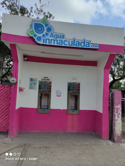 Agua Inmaculada Del Rosita