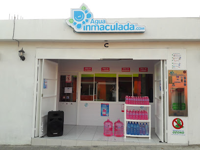 Agua Inmaculada - El Agua De Los Dioses