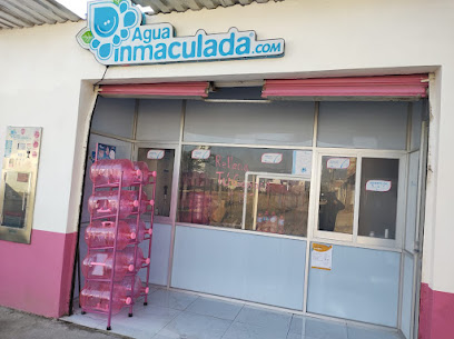 Agua Inmaculada El Ángel