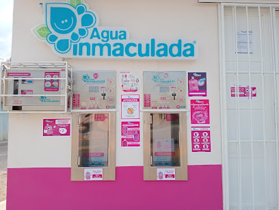 Agua Inmaculada El Carmen