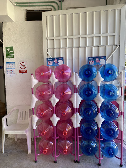 Agua Inmaculada El Paraiso
