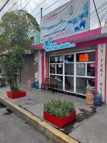 Agua Inmaculada Electra