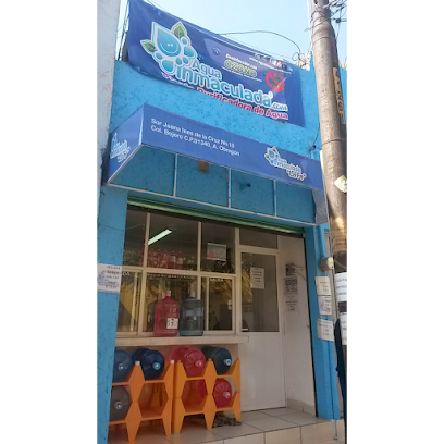 Agua Inmaculada