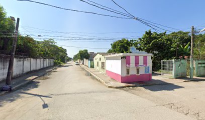 Negocio Agua Inmaculada “La Lupita”