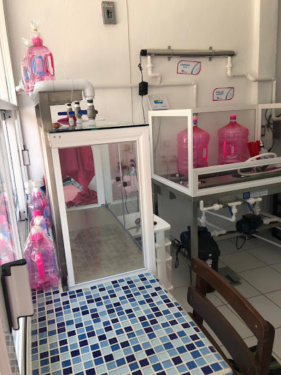 Negocio Agua Inmaculada La Sabrosita