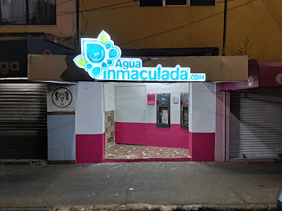 Agua Inmaculada La Viga 24 Horas