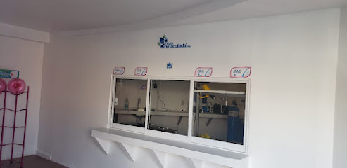 Agua Inmaculada Las Águilas
